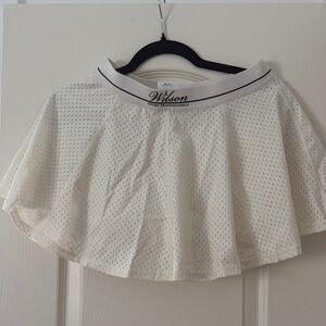 (NEW) Women's Tennis Skirt Lined - Medium